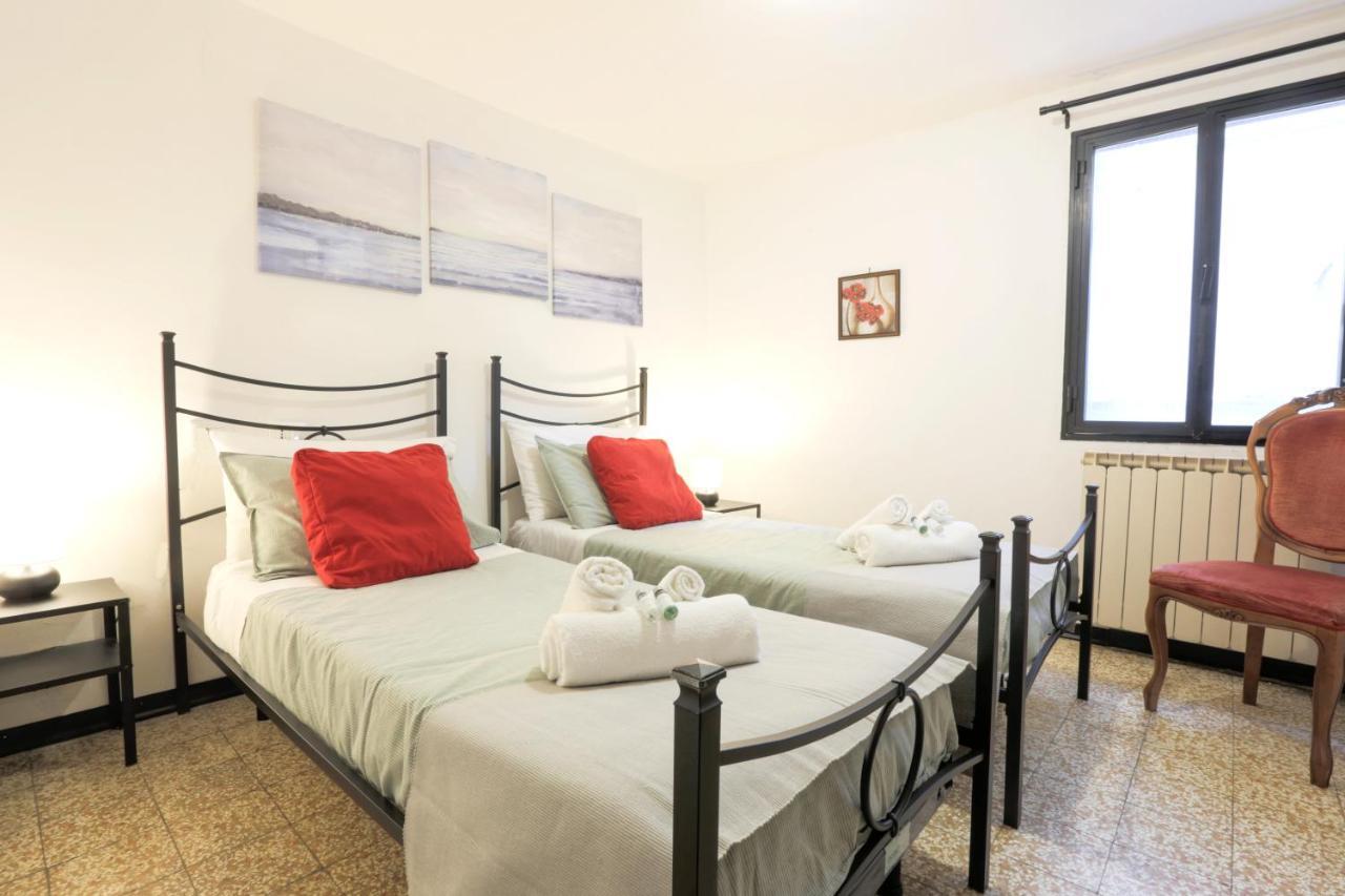 Santa Croce Guest House Venedig Exterior foto