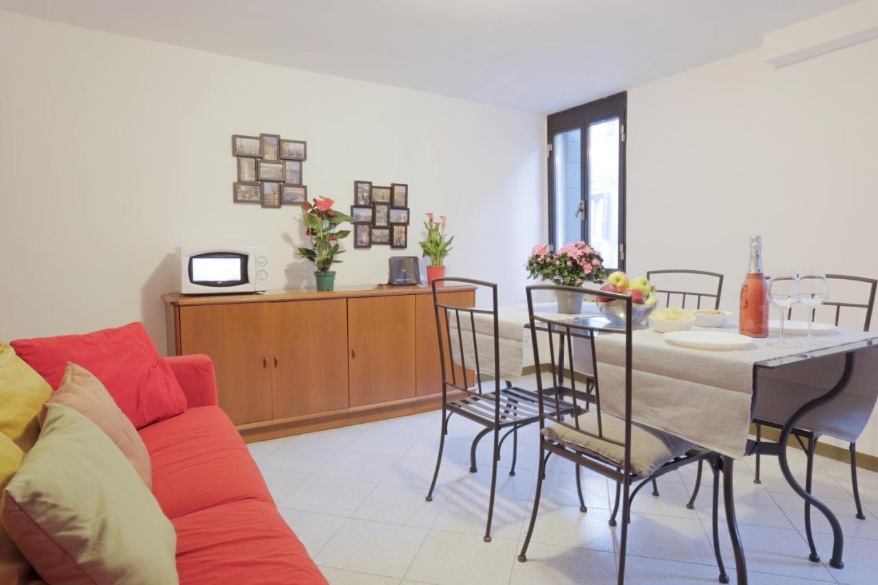 Santa Croce Guest House Venedig Exterior foto