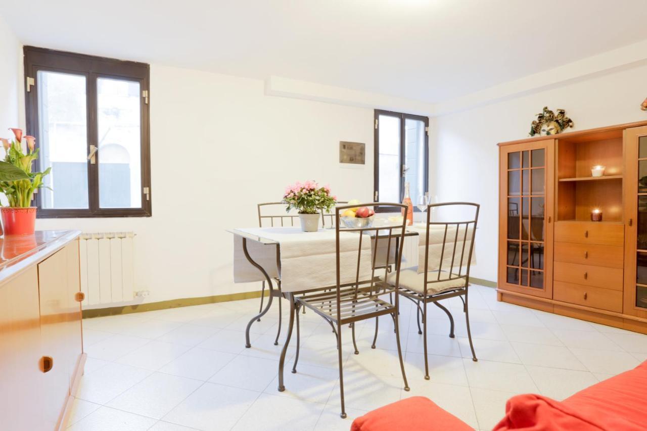 Santa Croce Guest House Venedig Exterior foto