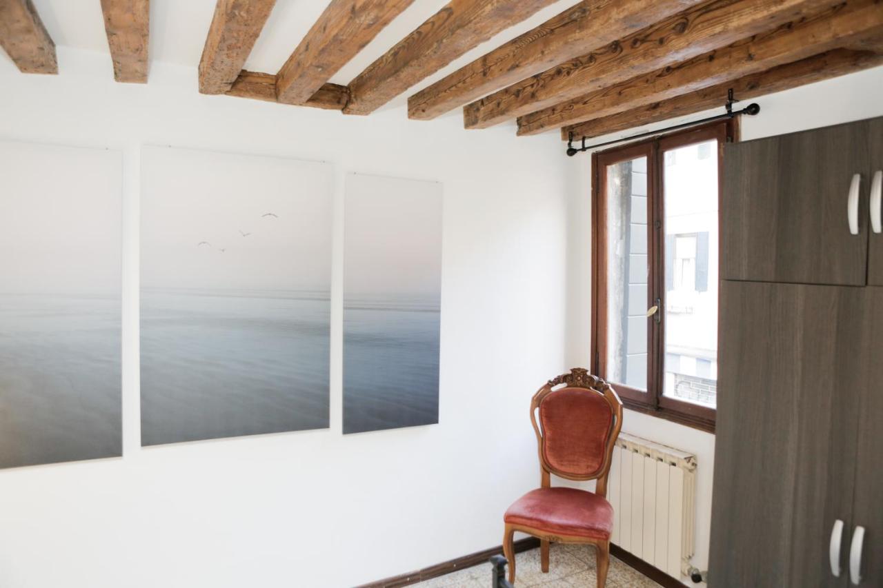 Santa Croce Guest House Venedig Exterior foto